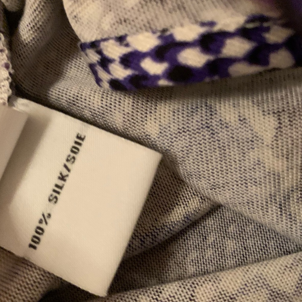 Diane Von Furstenberg Blue Python Della Dress - image 7